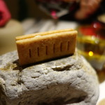 イレテテュヌフワ - 2016.10 奥様の定番、バターサンドクッキー