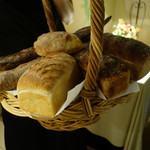 イレテテュヌフワ - 2016.10 バゲットラビットノパン