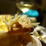 イレテテュヌフワ - 2016.10 白えびが踊っています♪