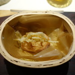 イレテテュヌフワ - 2016.10 白えびのサンドイッチタルタルソース(バケツとラビット)