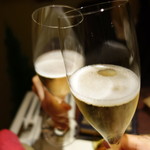 イレテテュヌフワ - 2016.10 シャンパンで乾杯