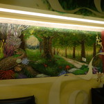 イレテテュヌフワ - 2016.10 奥様のペインティング