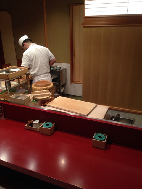 鮨いしかわ （すしいしかわ） - 新宿西口/寿司 | 食べログ