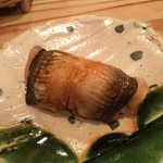 鮨　仙八 - 穴子