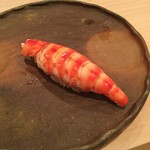 鮨　仙八 - 車海老