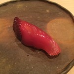 鮨　仙八 - カツオの赤身