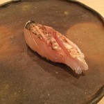 鮨　仙八 - かます