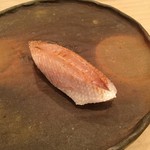 鮨　仙八 - れんこだい