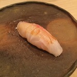 鮨　仙八 - イシガキダイ