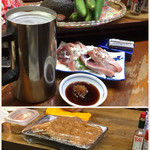 焼き鳥　柳屋 - 