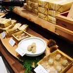 たねや 銀座三越店