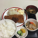 富本食堂 - 