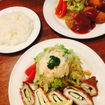 サラダの店サンチョ - 