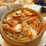 ShinYeh - 蟹おこわ