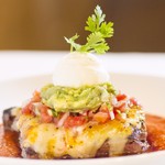 マイダイニングメキシカンレストラン - 牛肩ロースのステーキ