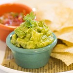 マイダイニングメキシカンレストラン - フレッシュワカモレ
