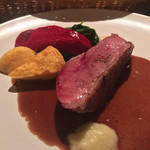 Wine 厨房 tamaya-ohyama - 鴨のロースト