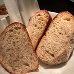 Wine 厨房 tamaya-ohyama - 田舎パン