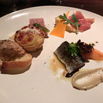 Wine 厨房 tamaya-ohyama - 前菜