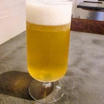 肉バル MARCO - 生ビール