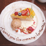 bistro ＆ cafe La ChouChou - 