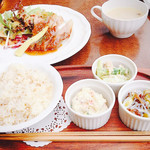 bistro ＆ cafe La ChouChou - 