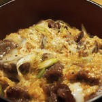 Kamogawa Takashi - 柳川丼
                        2016.10撮影