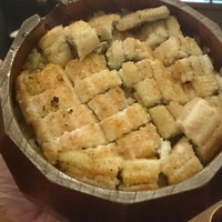 入谷鬼子母神門前のだや - 2016/10　茶椀使わずそのまま食べる♡ワイルドだろ〜(⌒0⌒)／~~