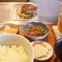 くずし鉄板 あばぐら 神田店 - 