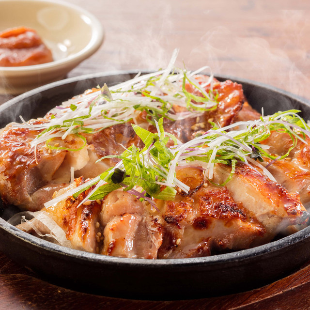 Loites レストラン 飲食店の検索 鶏もも肉のグリル 居酒屋nijyu Maru藤沢店 にじゅうまる
