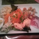 ビストロ リュ ド ラ ガール - 前菜②