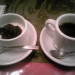 ビストロ リュ ド ラ ガール - デザート②