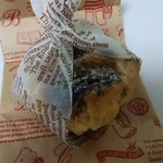 ケーキファクトリー・ホイップ - 2016.10
      マロンパイ378円