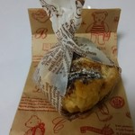 ケーキファクトリー・ホイップ - 2016.10
      マロンパイ378円