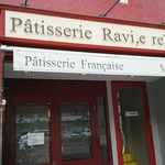 Patisserie Ravi,e relier - 