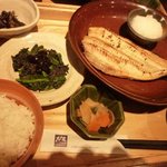 Ootoya - ほっけ定食