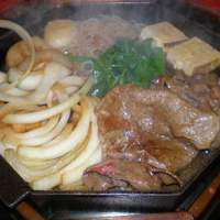 三嶋亭 本店 - 関西風すき焼き
