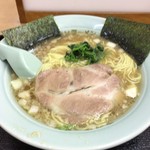 ラーメンショップ - ラーメン500円