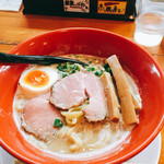 俺のラーメン あっぱれ屋 - 