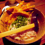 喰酔たけし - 博多風うどん