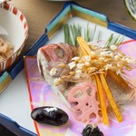 日本料理　「十二颯」 ヒルトン東京