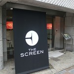 THE SCREEN - 外観