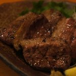 えんや - 岩手産鴨炭焼き柚子胡椒