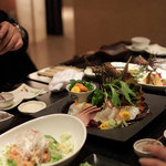 ダイニング万葉 - 