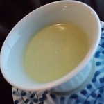 直会倶楽部 - 豆乳を使ったスープ