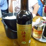 Komparu - 紹興酒の15年もの（2500円）♪これを飲んですっかり酔っ払い（笑）