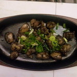 鶏料理 満腹鳥夫 - 地鶏炭火網焼き