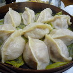 金春 - 蒸し餃子（10個・700円）？