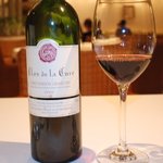 レストランひらまつ 広尾 - Ｃｌｏｓ　ｄｅ　ｌａ　Ｃｕｒｅ　１９９９