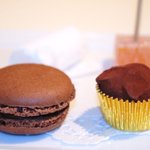 レストランひらまつ 広尾 - 小菓子